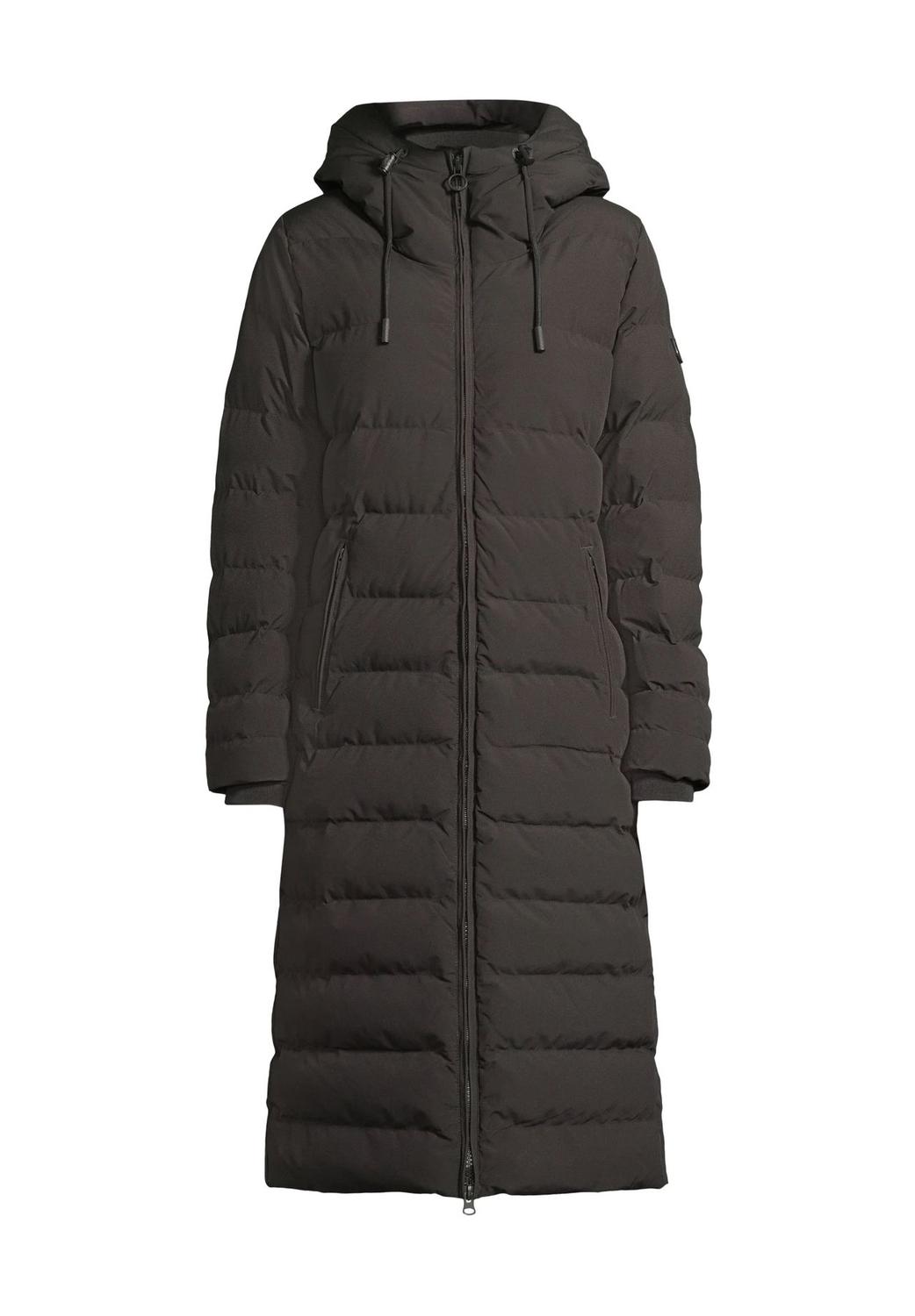Пальто стеганое «Кордоба», воротник стойка, регулируемый капюшон, женское WELLENSTEYN, черный
Пальто стеганое «Кордоба», воротник стойка, регулируемый капюшон, женское WELLENSTEYN, черный