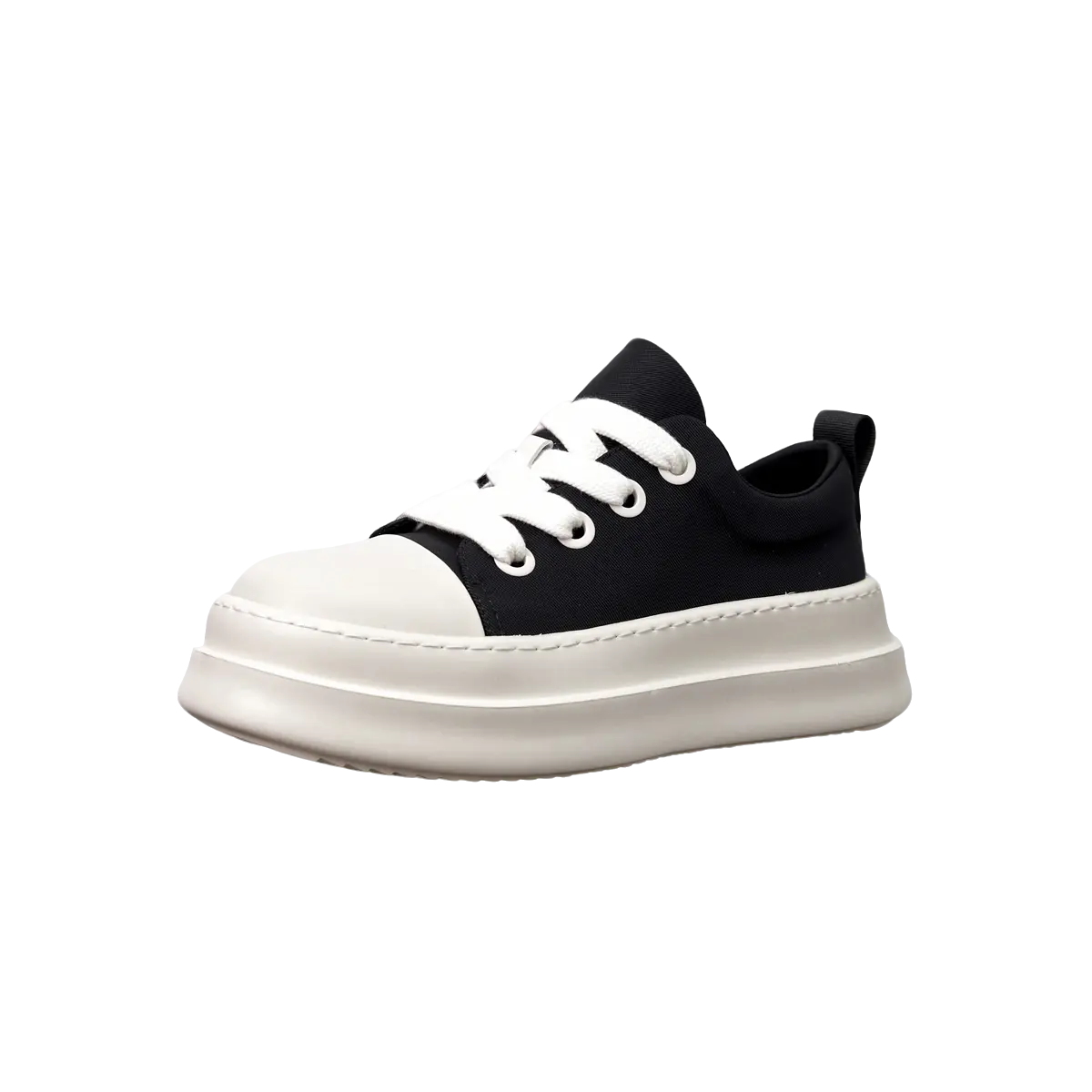 Banas Мужские скейтерские кроссовки низкие черно-белые, цвет Black
Banas Мужские скейтерские кроссовки низкие черно-белые, цвет Black