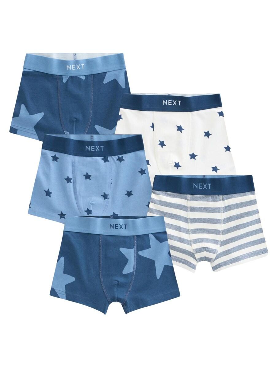 Трусы Next, цвет Blue/Sapphire
Трусы Next, цвет Blue/Sapphire