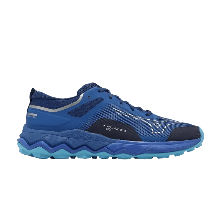 Кроссовки Mizuno Wave Ibuki 4 GORE-TEX Classic Blue, синий
Кроссовки Mizuno Wave Ibuki 4 GORE-TEX Classic Blue, синий