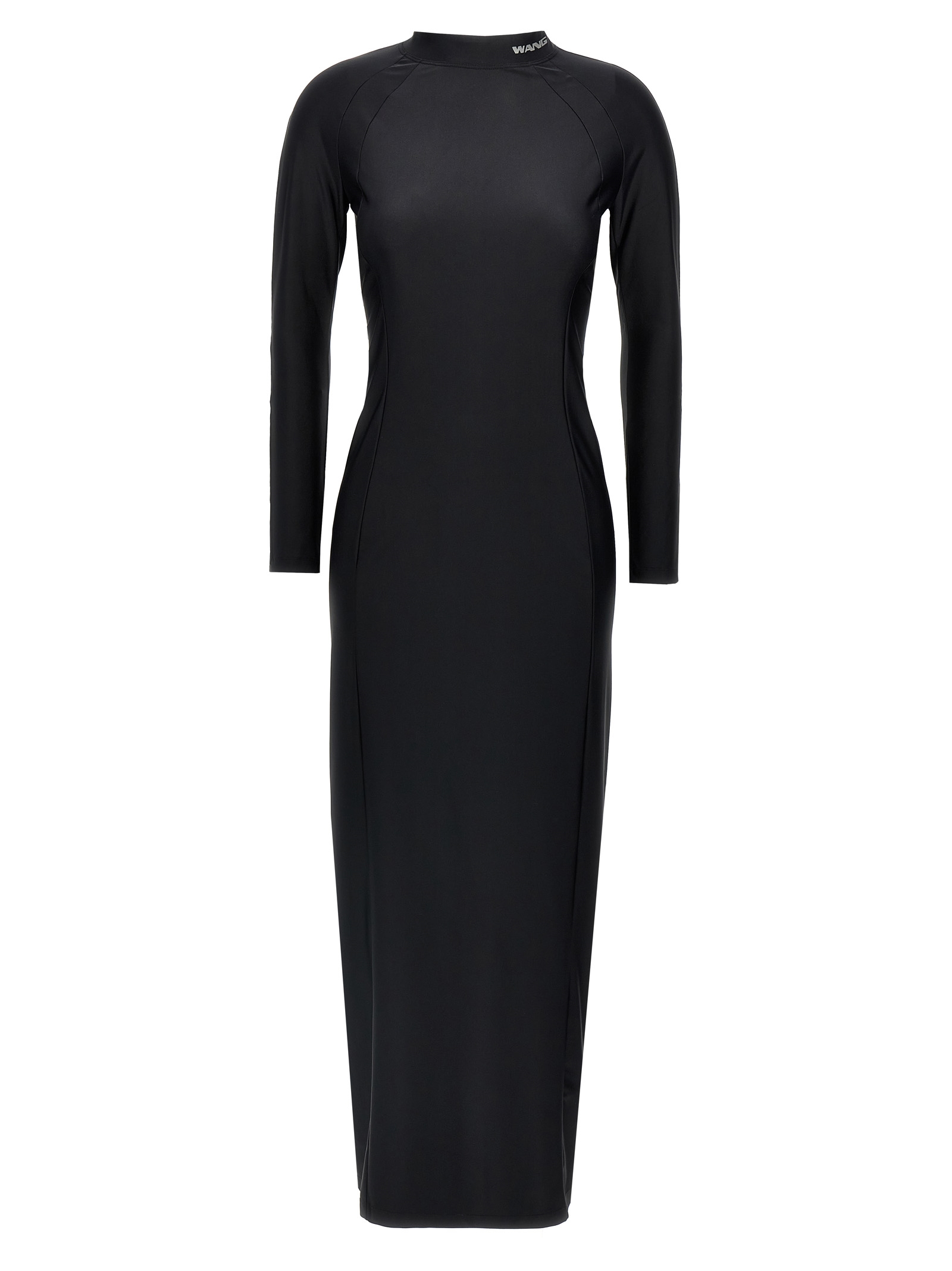 Платье-рашгард T BY ALEXANDER WANG, черный
Платье-рашгард T BY ALEXANDER WANG, черный