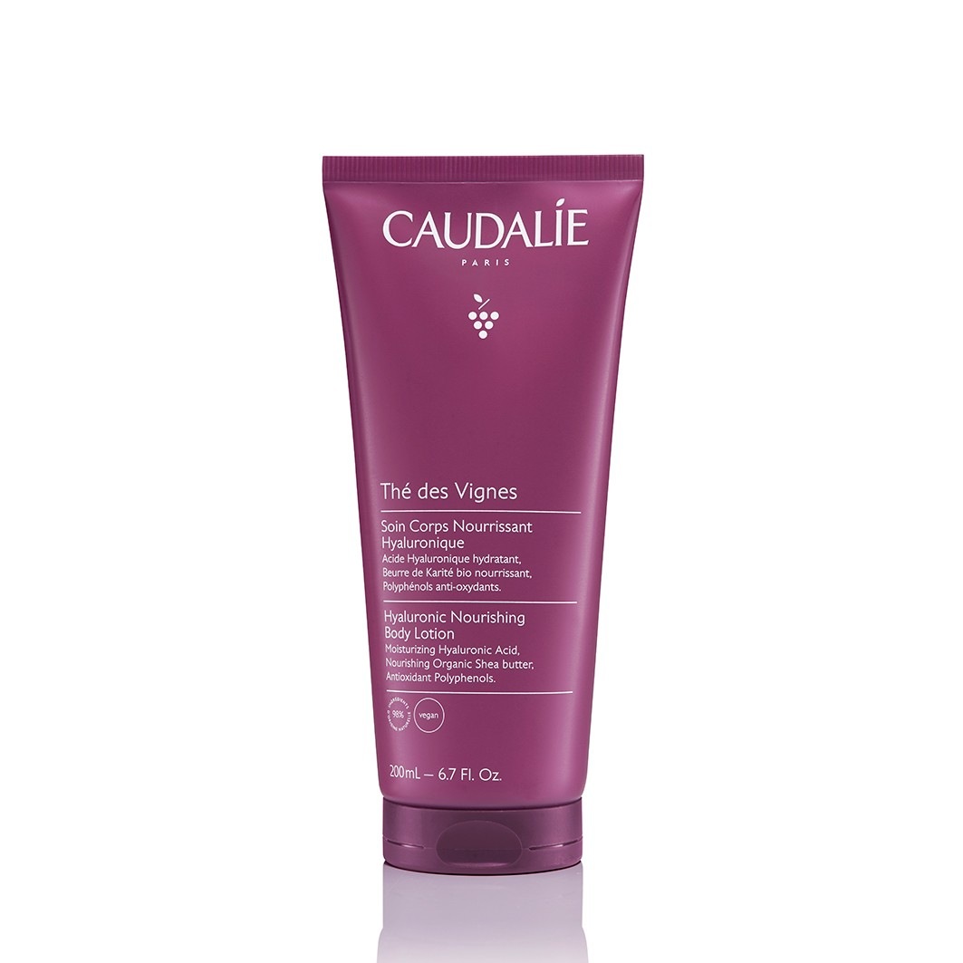 Лосьон для тела the des vignes thé des vignes nourishing Caudalie, объем 200 мл
Лосьон для тела the des vignes thé des vignes nourishing Caudalie, объем 200 мл