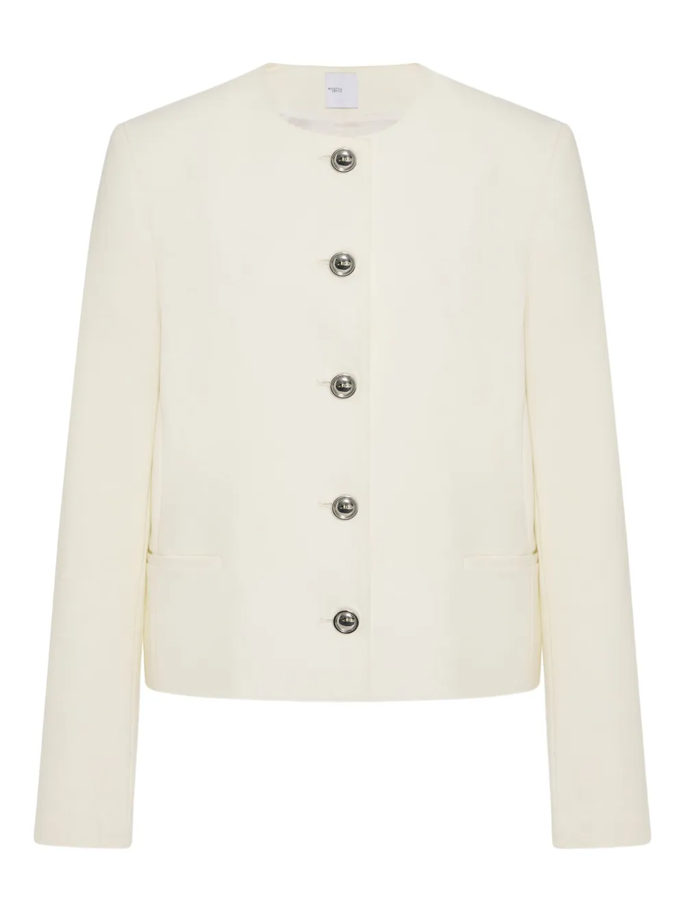 Жакет на пуговицах Rosetta Getty, белый
Жакет на пуговицах Rosetta Getty, белый