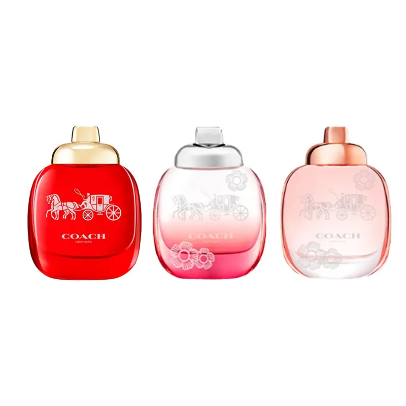 Мужской и женский набор пробников туалетной воды три предмета eau de toilette 4,5 мл*3 COACH
Мужской и женский набор пробников туалетной воды три предмета eau de toilette 4,5 мл*3 COACH