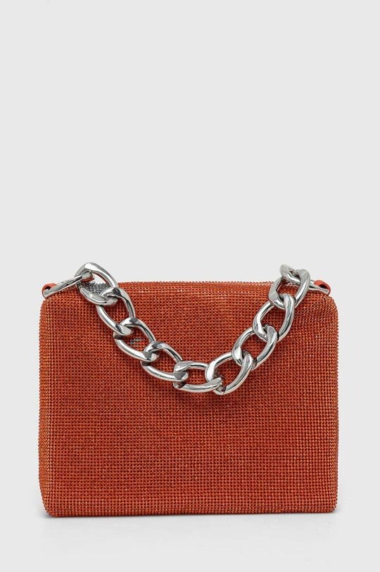 Сумочка Патриции Пепе Patrizia Pepe, оранжевый
Сумочка Патриции Пепе Patrizia Pepe, оранжевый