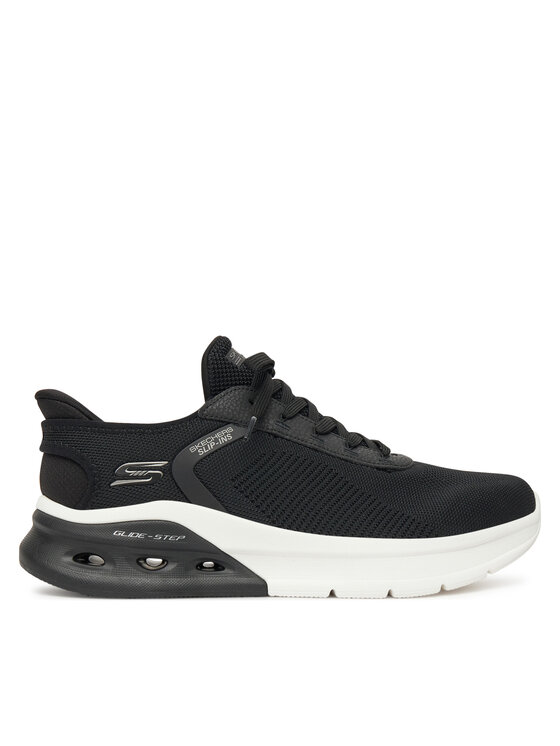 Кроссовки Bobs Arc Waves 2.0- 118317/BLK Skechers, черный
Кроссовки Bobs Arc Waves 2.0- 118317/BLK Skechers, черный