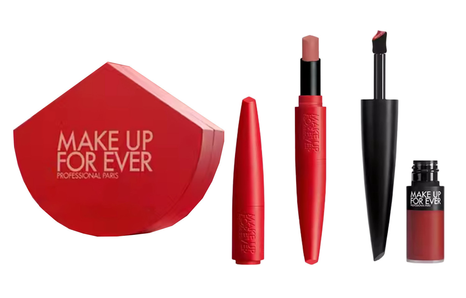 Набор косметики для женщин MAKE UP FOR EVER
Набор косметики для женщин MAKE UP FOR EVER