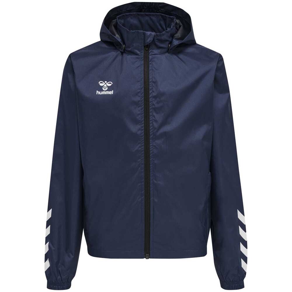 Пальто Hummel Core XK Spray Raincoat, синий
Пальто Hummel Core XK Spray Raincoat, синий