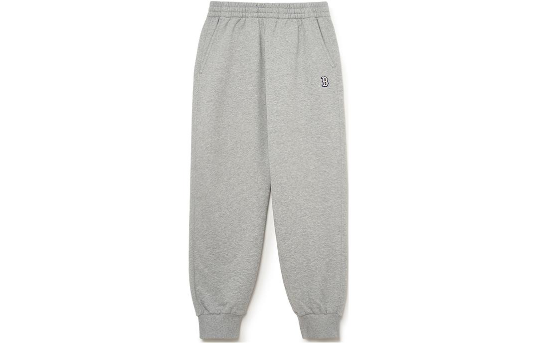 Повседневные брюки унисекс в цвете хизер-грей MLB, серый
Повседневные брюки унисекс в цвете хизер-грей MLB, серый