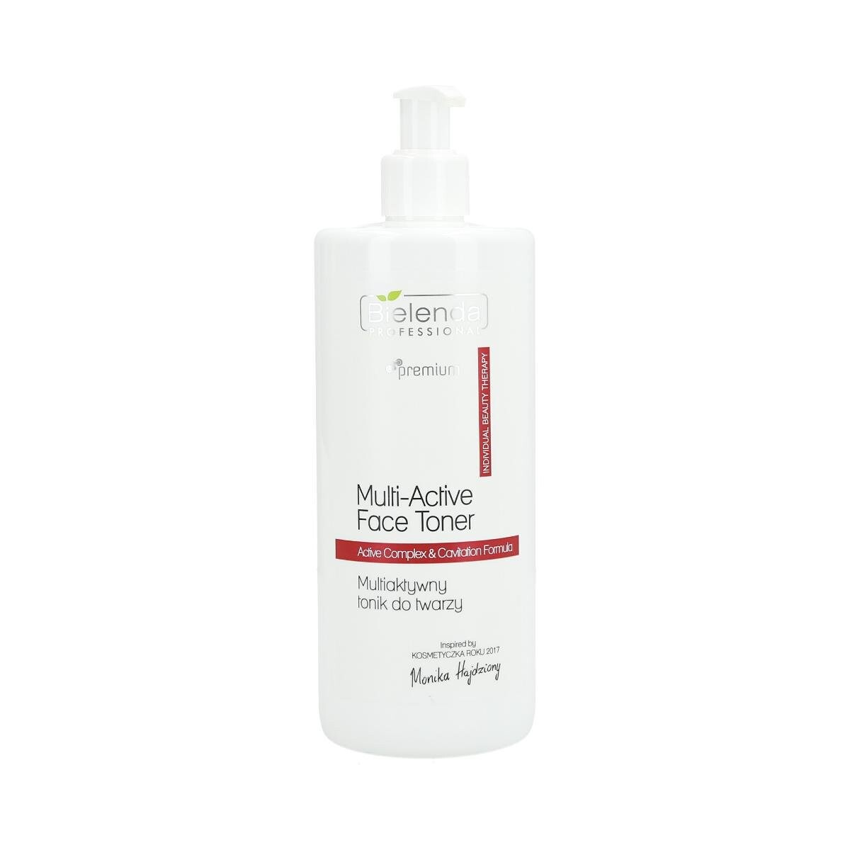 Bielenda, Индивидуальный, мультиактивный тоник для лица, 500 мл
Bielenda, Индивидуальный, мультиактивный тоник для лица, 500 мл