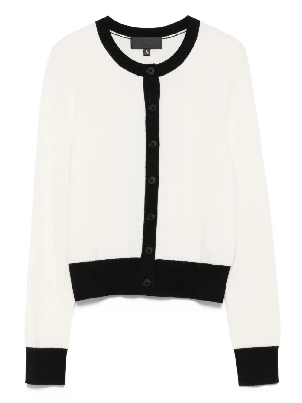 Кашемировый кардиган в стиле колорблок Nili Lotan, нейтральный
Кашемировый кардиган в стиле колорблок Nili Lotan, нейтральный