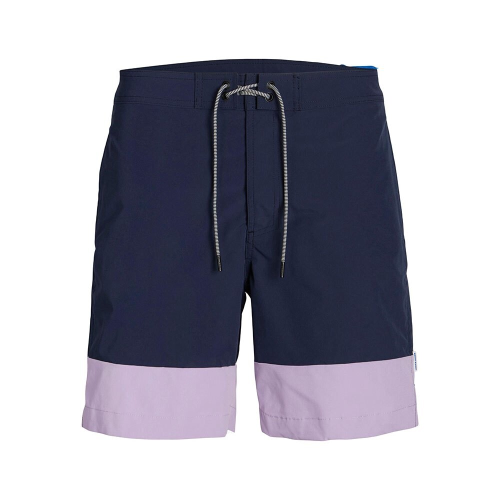 Шорты для плавания Jack & Jones Capri Swimming Shorts, синий
Шорты для плавания Jack & Jones Capri Swimming Shorts, синий