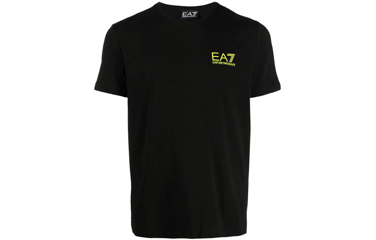 Футболка мужская черная EA7 SS20 EMPORIO ARMANI
Футболка мужская черная EA7 SS20 EMPORIO ARMANI