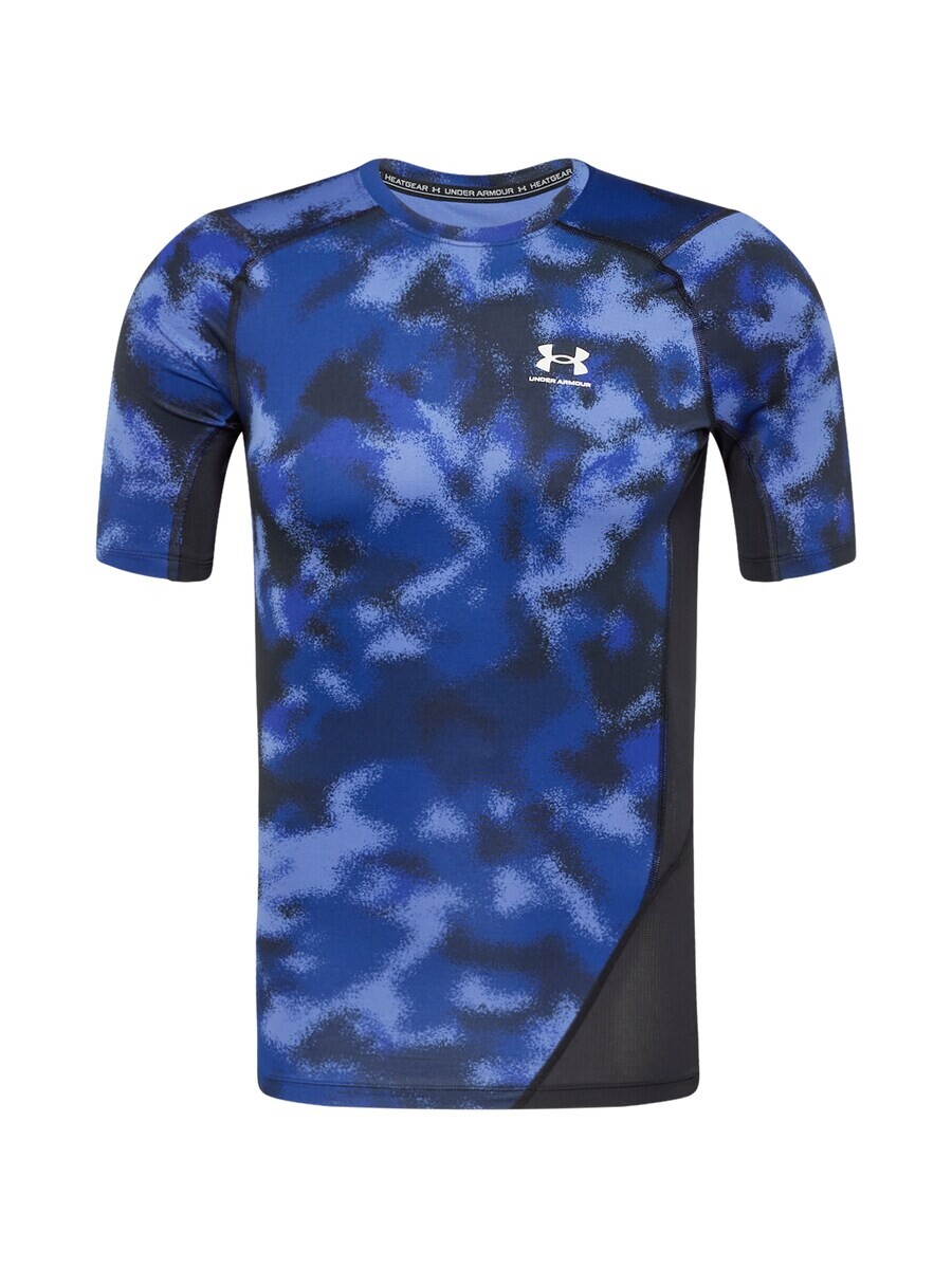Спортивная футболка UNDER ARMOUR Performance, цвет Blue/Navy
Спортивная футболка UNDER ARMOUR Performance, цвет Blue/Navy