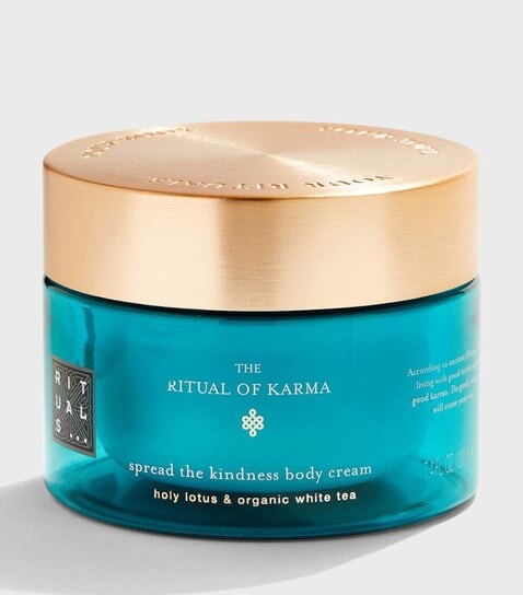 Крем для тела Ritual Of Karma 220 мл Rituals
Крем для тела Ritual Of Karma 220 мл Rituals
