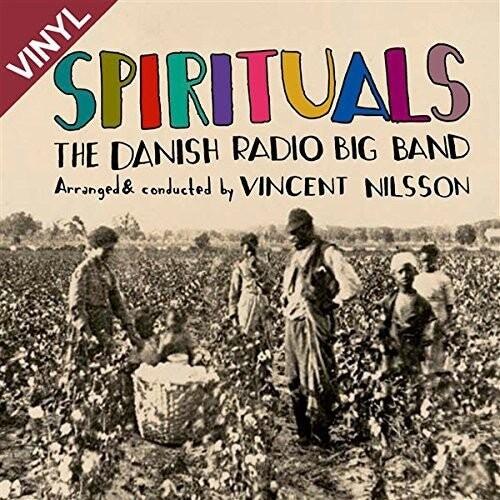 Виниловая пластинка Nilsson, Vincent / Danish Radio Big Band - Spirituals
Виниловая пластинка Nilsson, Vincent / Danish Radio Big Band - Spirituals