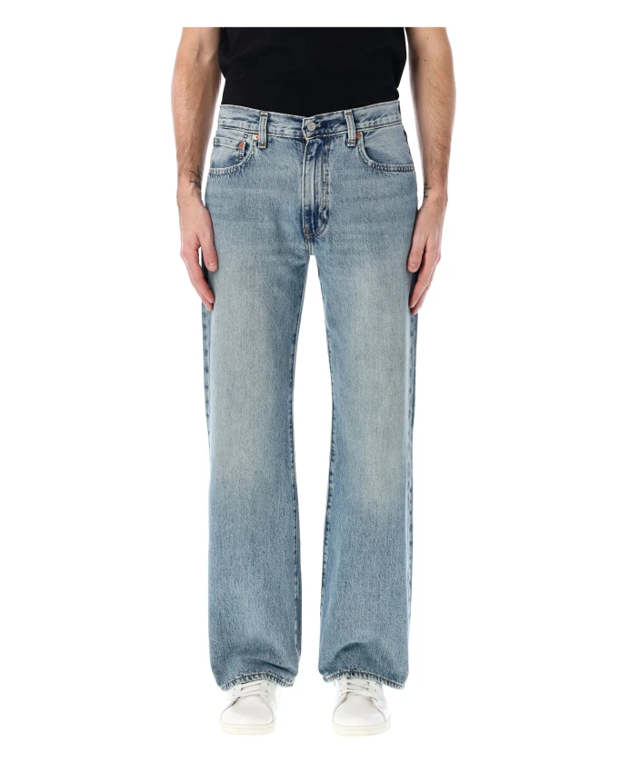 567 свободные расклешенные джинсы Levi'S, синий
567 свободные расклешенные джинсы Levi'S, синий