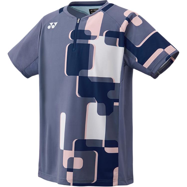 Футболка мужская YONEX, светло-фиолетовый
Футболка мужская YONEX, светло-фиолетовый