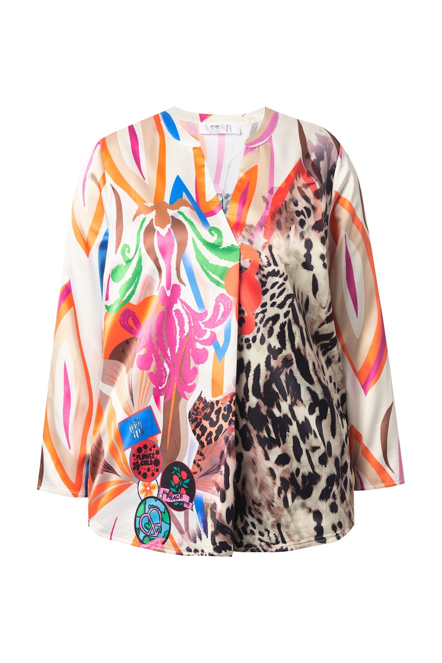 Туника Angel of Style, Mixed Colors
Туника Angel of Style, Mixed Colors