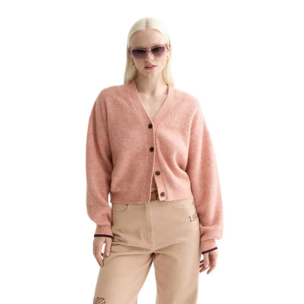 Кардиган Scotch & Soda U9B01076T, розовый
Кардиган Scotch & Soda U9B01076T, розовый