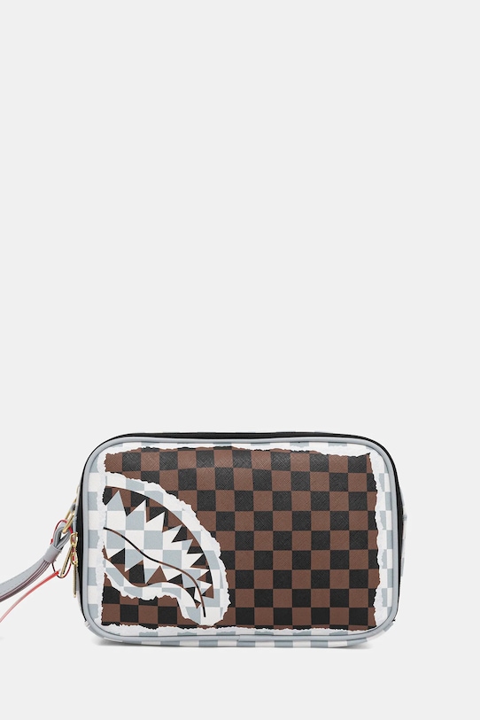 Косметичка Sprayground, коричневый
Косметичка Sprayground, коричневый
