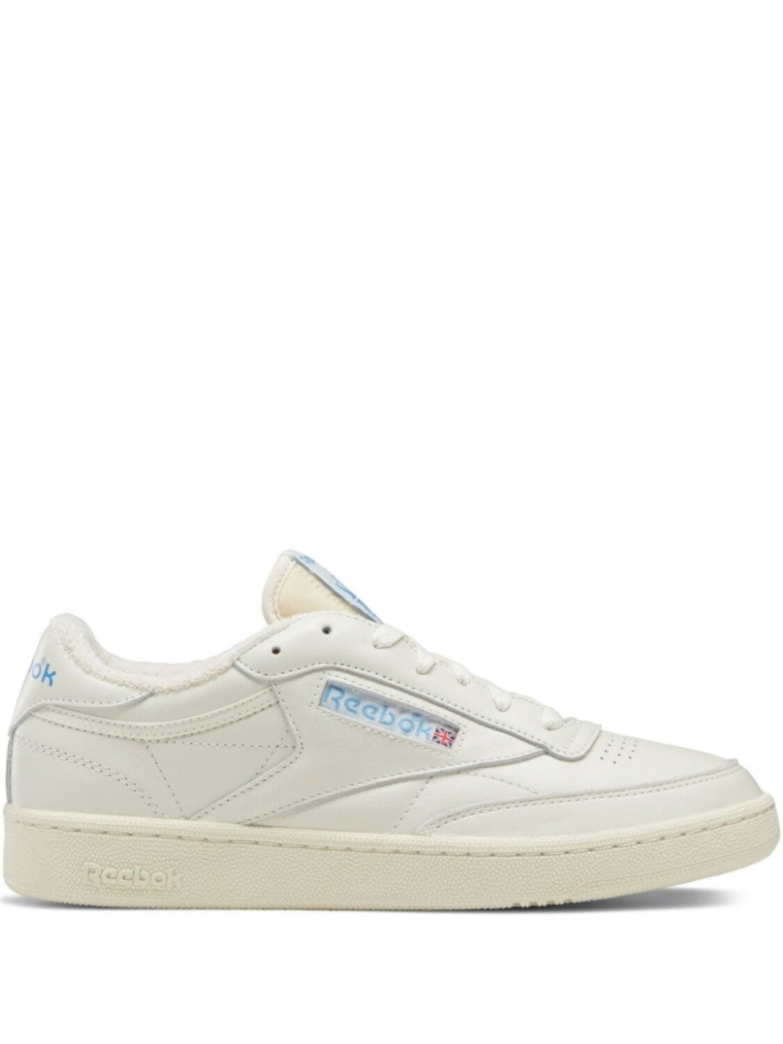 Кроссовки Club C 85 Vintage Reebok, бежевый
Кроссовки Club C 85 Vintage Reebok, бежевый