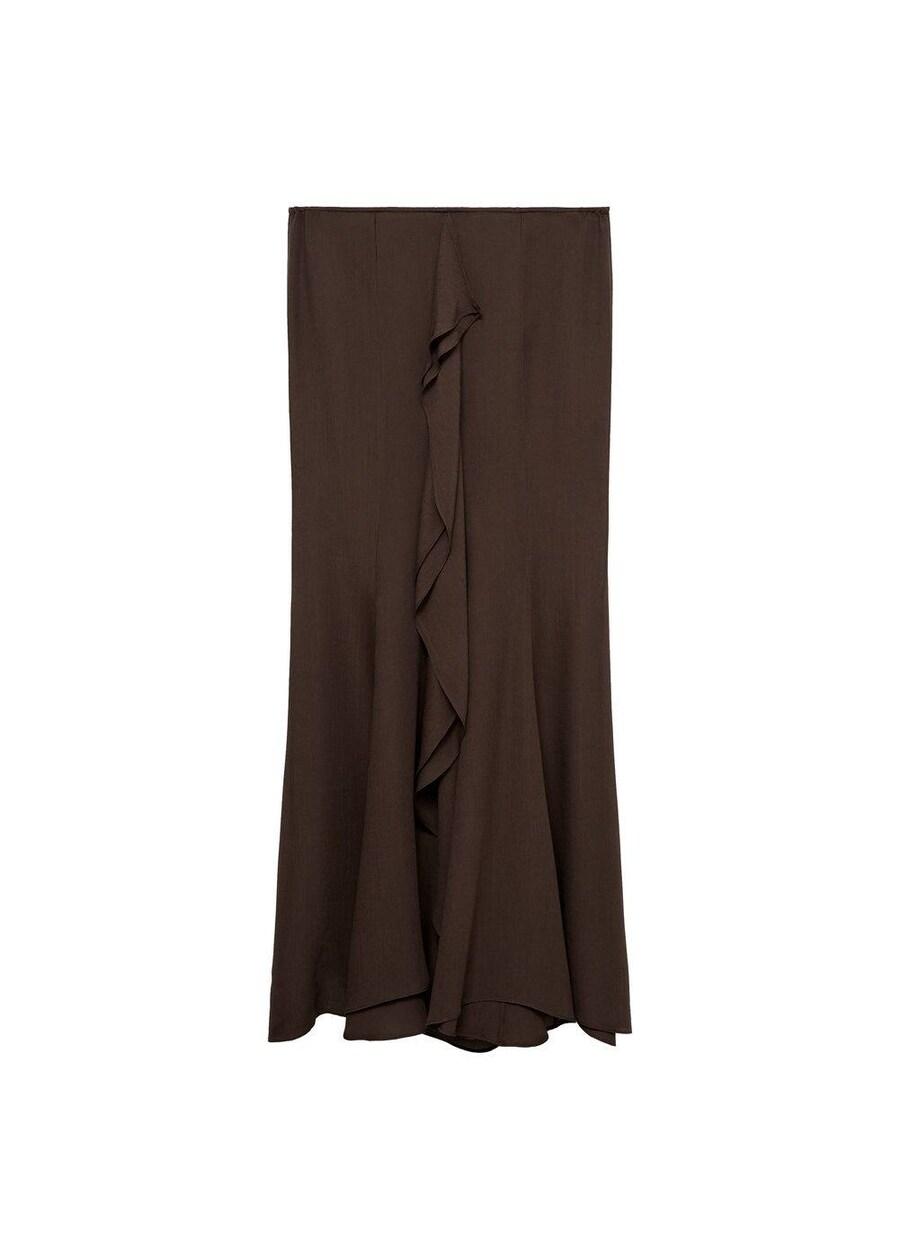 Макси юбка MANGO Supriya Lele x Mango Hera, Dark brown
Макси юбка MANGO Supriya Lele x Mango Hera, Dark brown