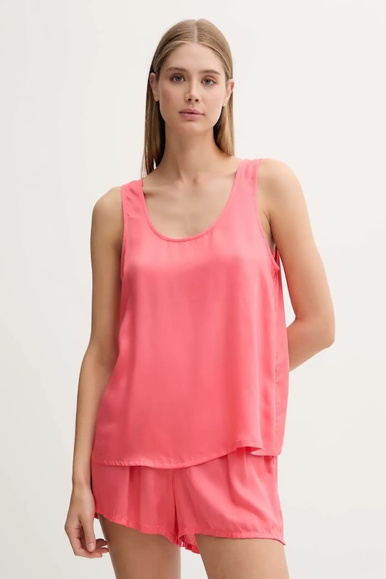 Пижама United Colors Of Benetton, розовый
Пижама United Colors Of Benetton, розовый