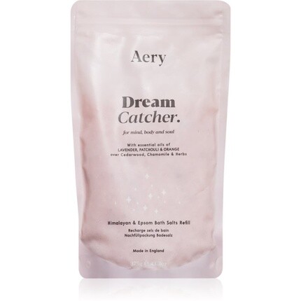 Соль для ванн Aery Dream Catcher 375г
Соль для ванн Aery Dream Catcher 375г