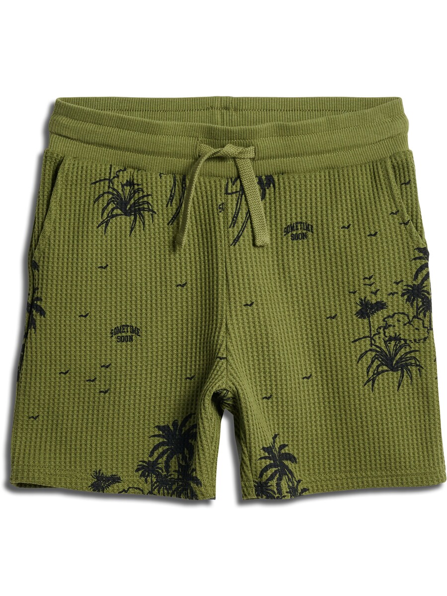 Обычные брюки SOMETIME SOON, оливковый
Обычные брюки SOMETIME SOON, оливковый