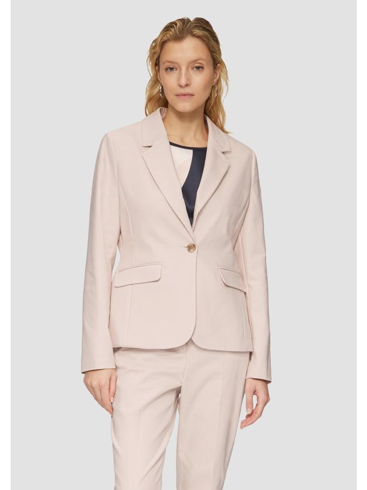 Блейзер s.Oliver BLACK LABEL, розовый
Блейзер s.Oliver BLACK LABEL, розовый