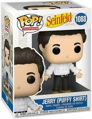 Funko POP! Телевидение, коллекционная фигурка, Сейнфельд, Паффи (Рубашка), Коричневый, Funko POP! Телевидение, коллекционная фигурка, Сейнфельд, Паффи (Рубашка)
Funko POP! Телевидение, коллекционная фигурка, Сейнфельд, Паффи (Рубашка), Коричневый, Funko POP! Телевидение, коллекционная фигурка, Сейнфельд, Паффи (Рубашка)