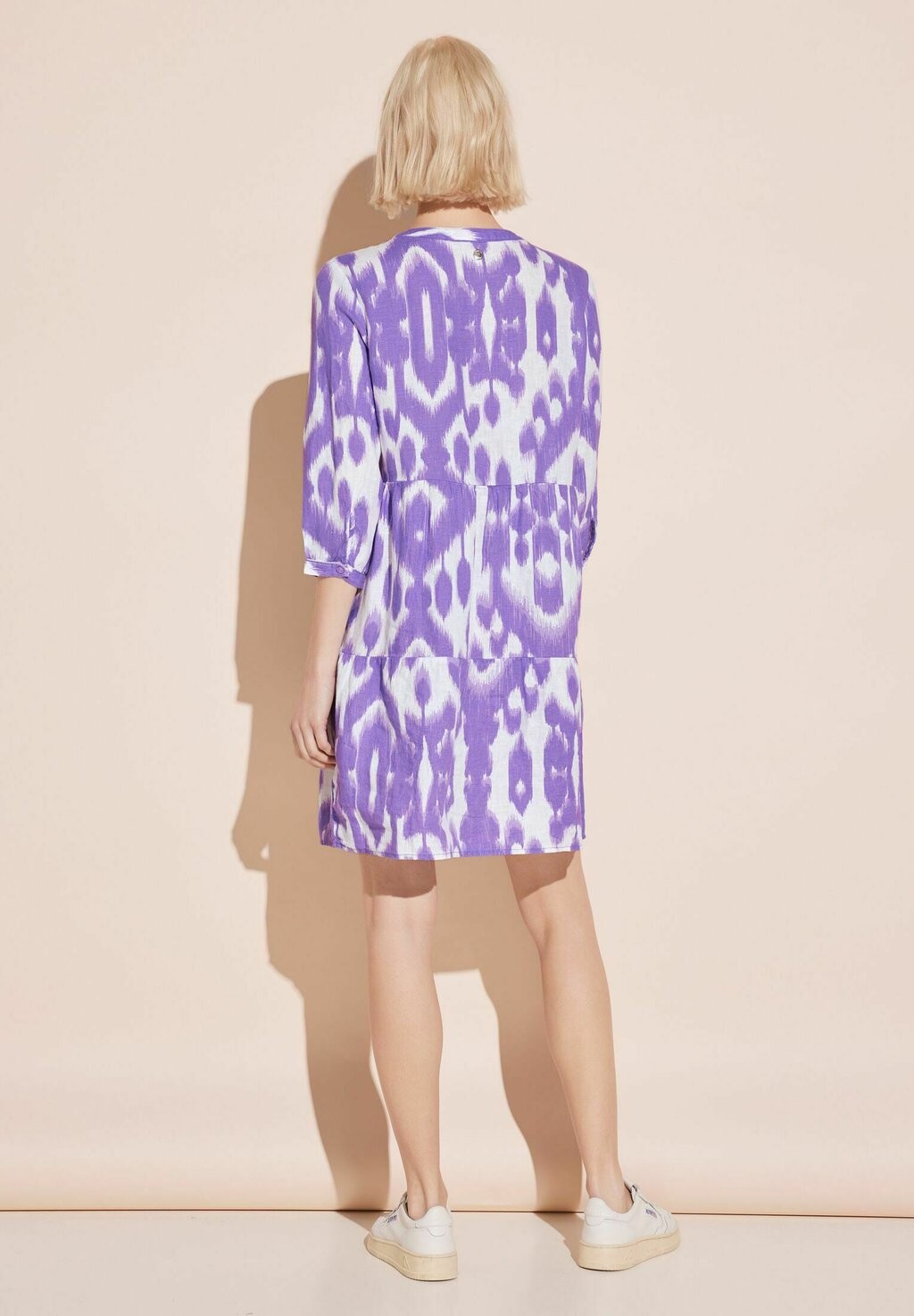 Платье-блузка Street One, пестрая сирень
Платье-блузка Street One, пестрая сирень