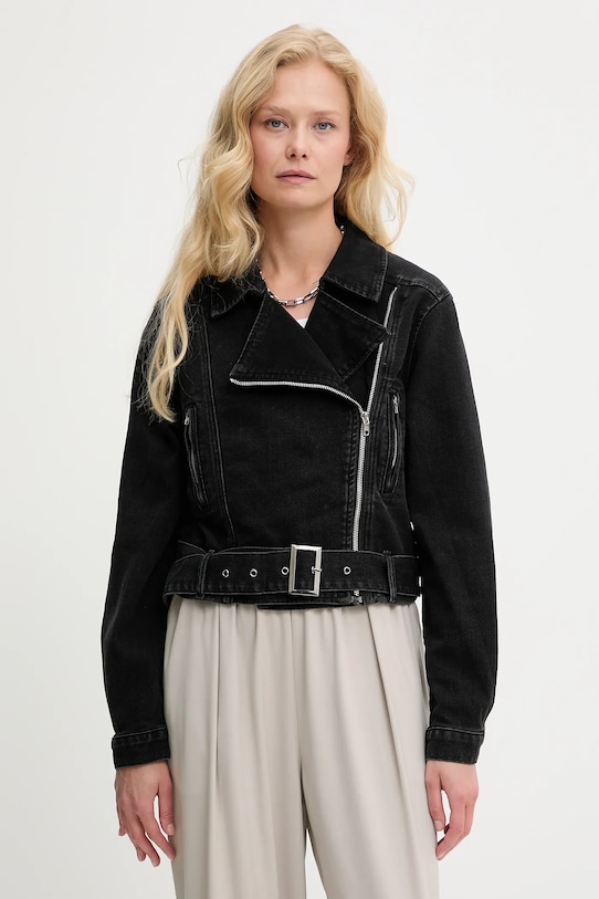 Джинсовая куртка Answear.Lab, черный
Джинсовая куртка Answear.Lab, черный