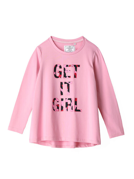 Блуза стандартного кроя Original Marines, розовый
Блуза стандартного кроя Original Marines, розовый