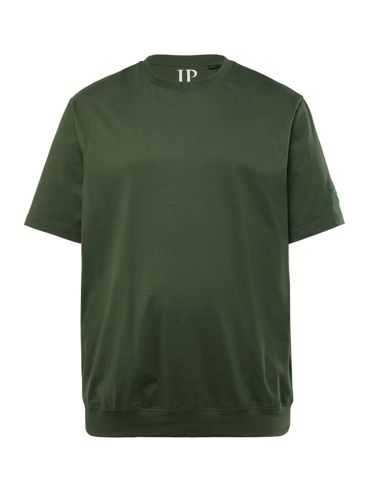 Футболка JP1880, темно-зеленый
Футболка JP1880, темно-зеленый