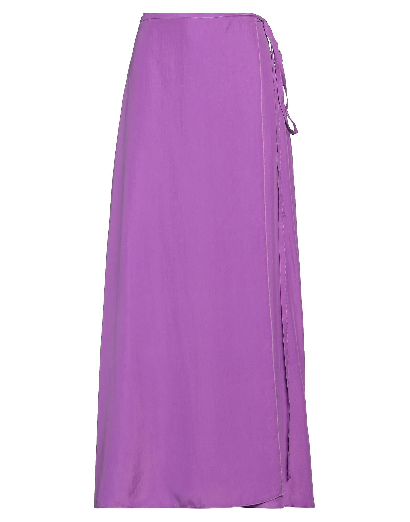 Юбка макси Alysi, лиловый
Юбка макси Alysi, лиловый