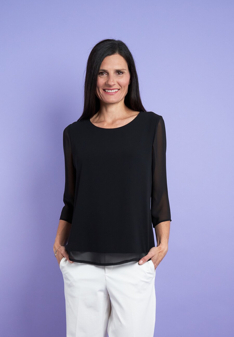 Блуза Seidel Moden, черный
Блуза Seidel Moden, черный