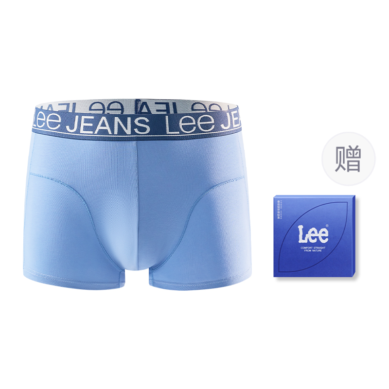 Классические 101 Underpants мужские боксеры 1 упаковка Lee, синий
Классические 101 Underpants мужские боксеры 1 упаковка Lee, синий