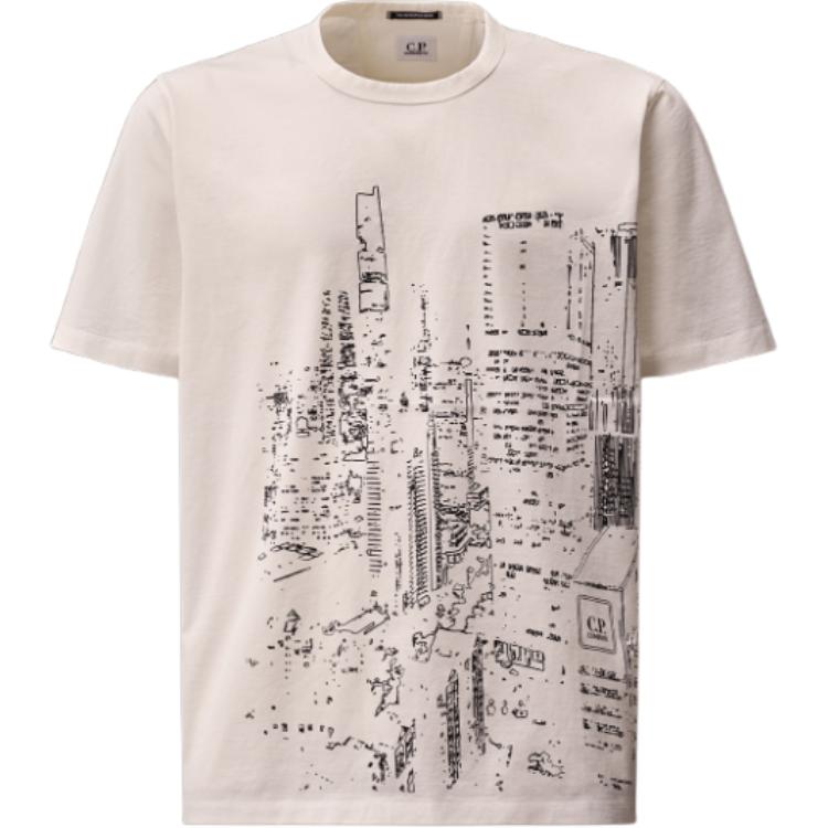 C.P. Company футболка с принтом C.P.Company, gauze белый
C.P. Company футболка с принтом C.P.Company, gauze белый
