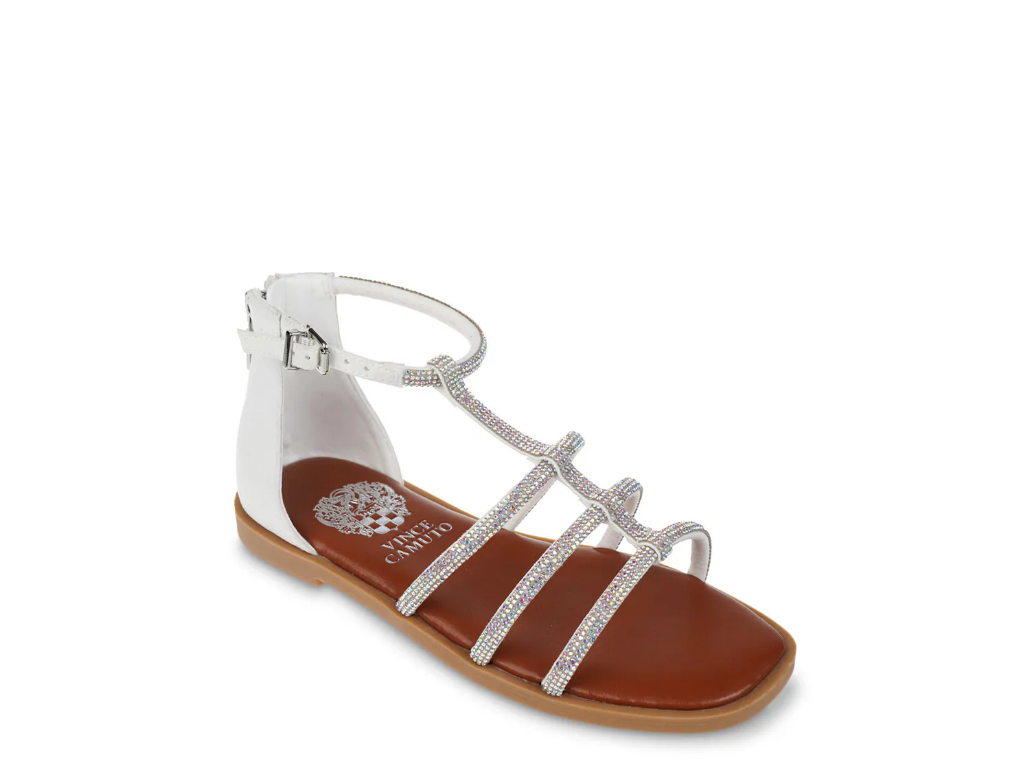 Сандалии Lara Sandal Vince Camuto, белый
Сандалии Lara Sandal Vince Camuto, белый