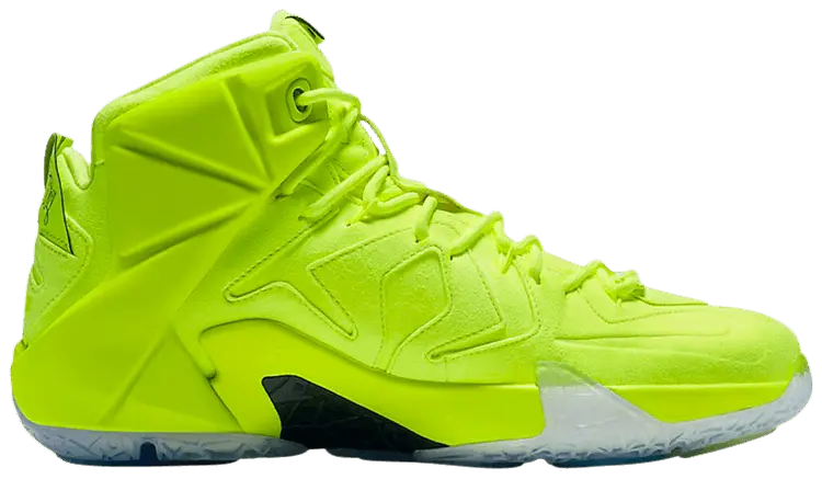 Кроссовки Nike LeBron 12 EXT 'Tennis Ball', зеленый
Кроссовки Nike LeBron 12 EXT 'Tennis Ball', зеленый