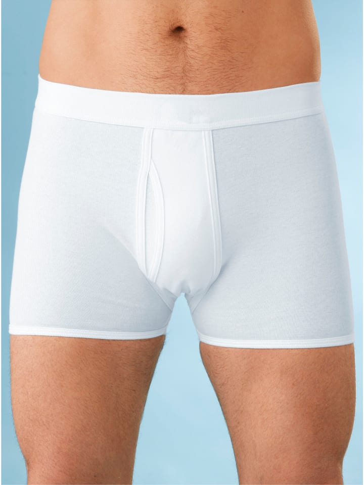 WITT WEIDEN Короткие белые трусы
WITT WEIDEN Короткие белые трусы