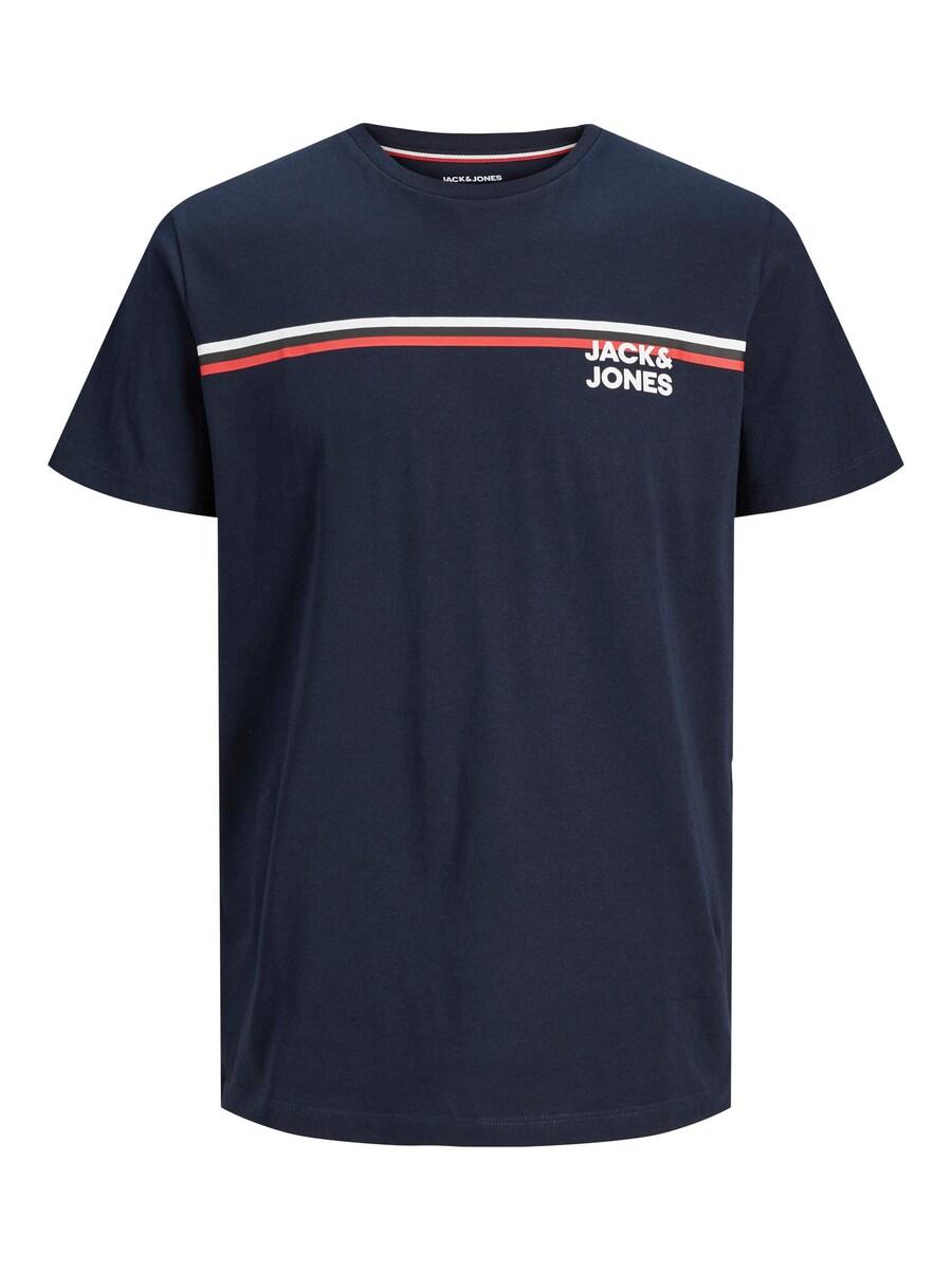 Футболка JACK & JONES JACK & JONES JJAtlas, Navy
Футболка JACK & JONES JACK & JONES JJAtlas, Navy