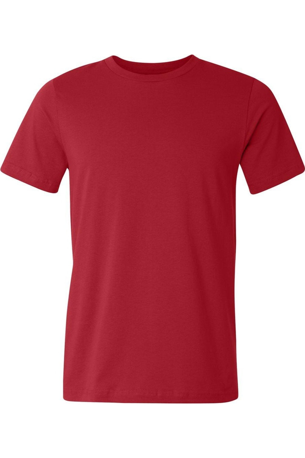 Футболка из джерси BELLA + CANVAS, произведенная в США, красный
Футболка из джерси BELLA + CANVAS, произведенная в США, красный
