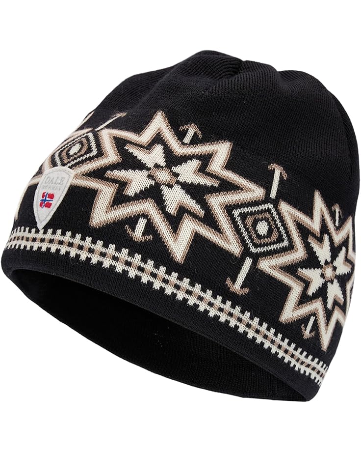 Унисекс шапка Dale of Norway Tindefjell, Black/Off-White/Mountainstone
Унисекс шапка Dale of Norway Tindefjell, Black/Off-White/Mountainstone