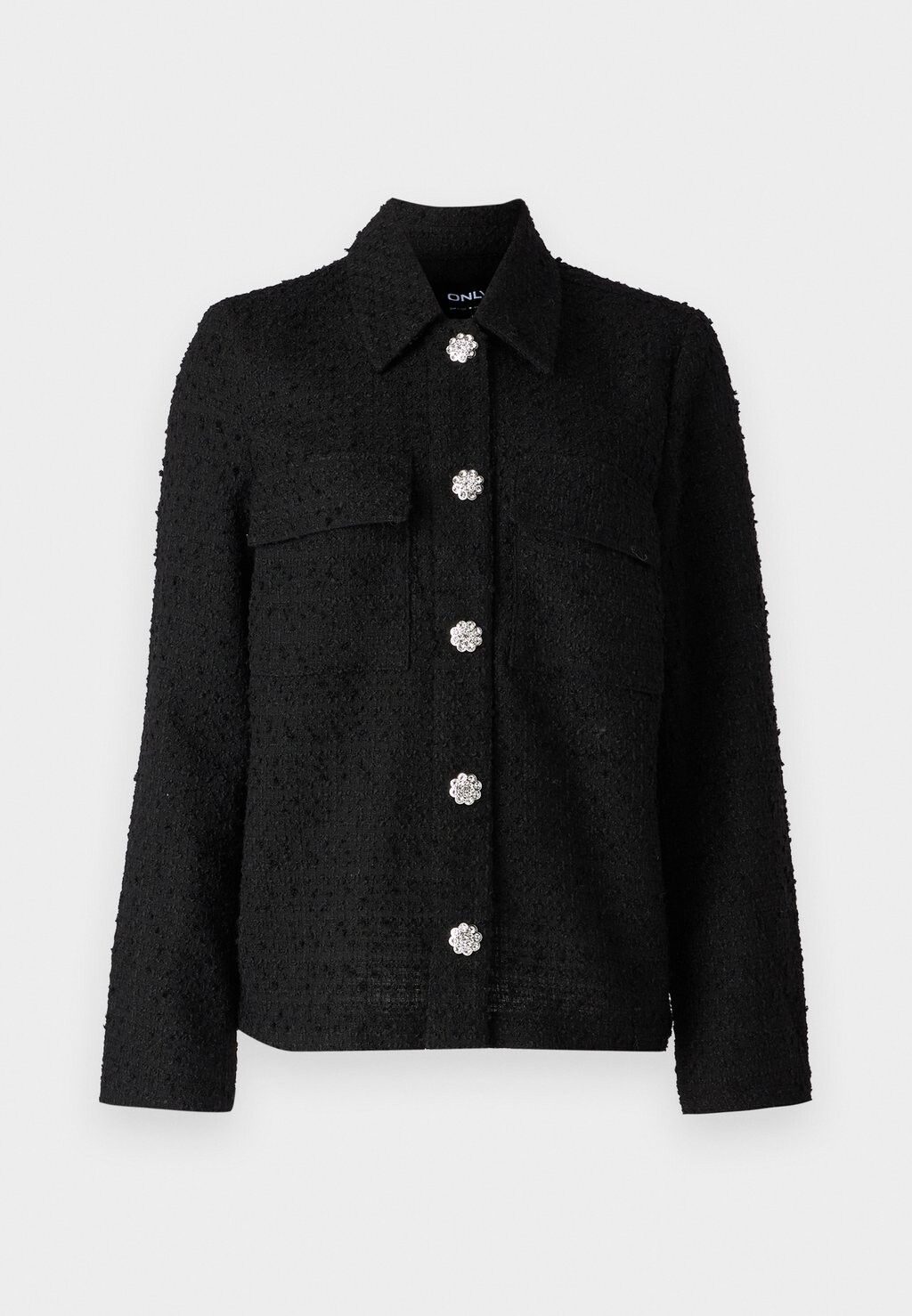 Летняя куртка ONLSABRINA ONLY Tall, черный
Летняя куртка ONLSABRINA ONLY Tall, черный