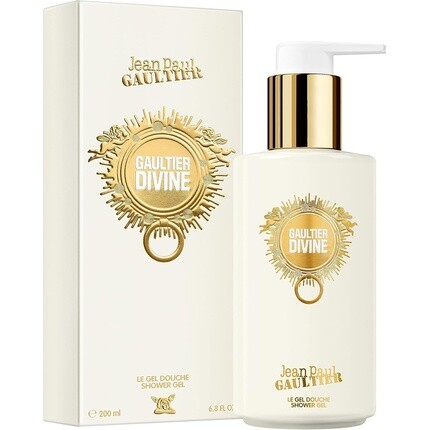 Гель для душа Jean Paul Gaultier Divine 200 мл
Гель для душа Jean Paul Gaultier Divine 200 мл