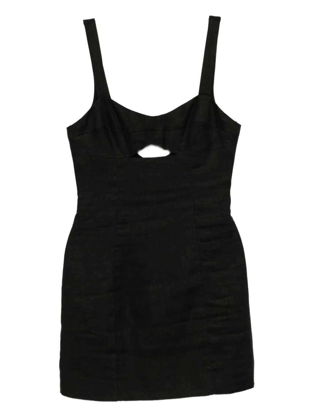 Льняное платье Belma Reformation, черный
Льняное платье Belma Reformation, черный