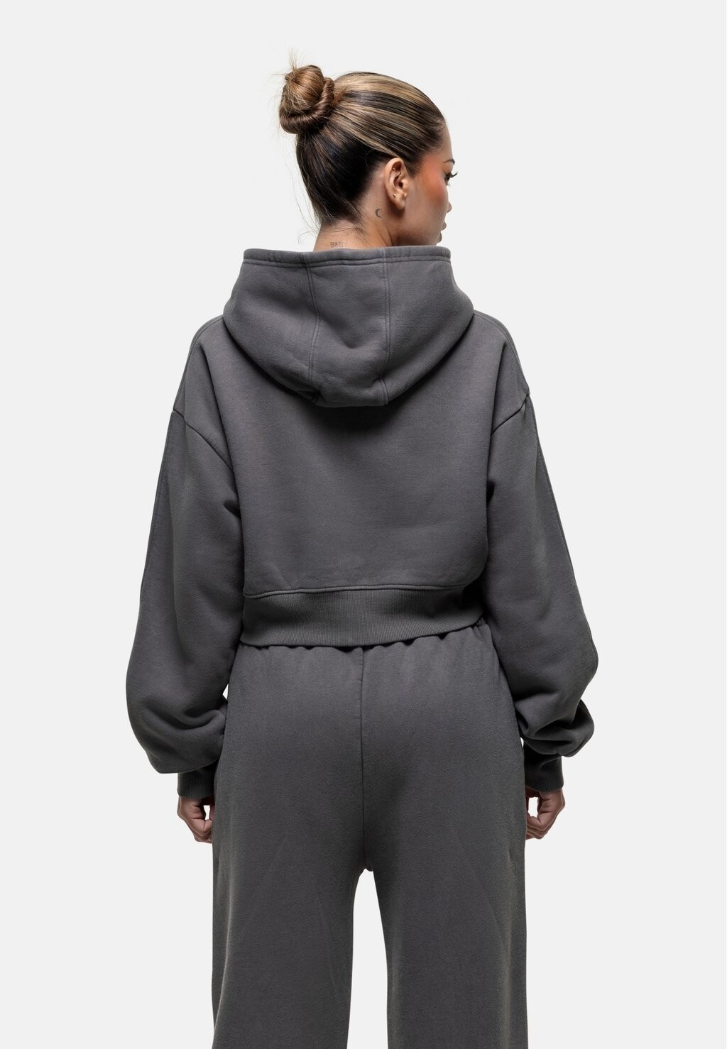 Толстовка на молнии VINTAGE WASHED CROP ZIP HOODIE Good For Nothing, серый
Толстовка на молнии VINTAGE WASHED CROP ZIP HOODIE Good For Nothing, серый